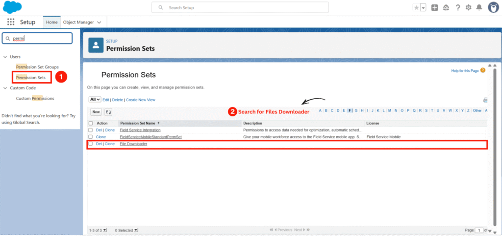 files-downloader-visual-force-page
