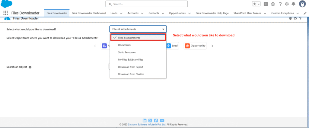 Page 1- https://www.canva.com/design/DAG7F7dbuvo/UtevB_Wso3I8kfiPrFj7bg/edit Alt text- files-downloader-files-download-from-salesforce