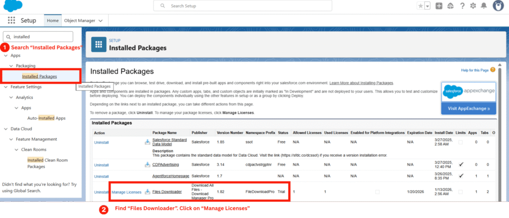files-downloader-salesforce-installed-packages-
