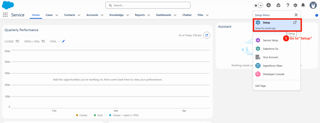 files-downloader-salesforce-setup