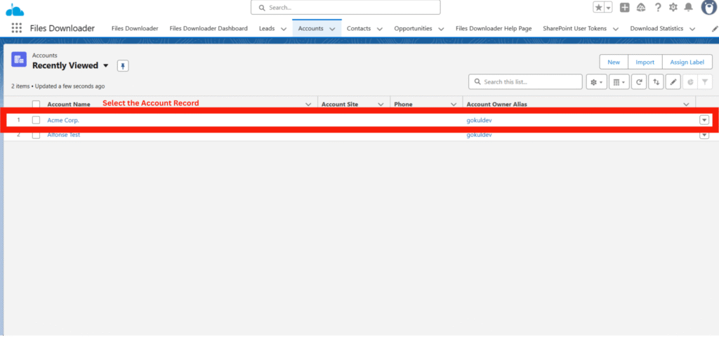 files-downloader-select-salesforce-record