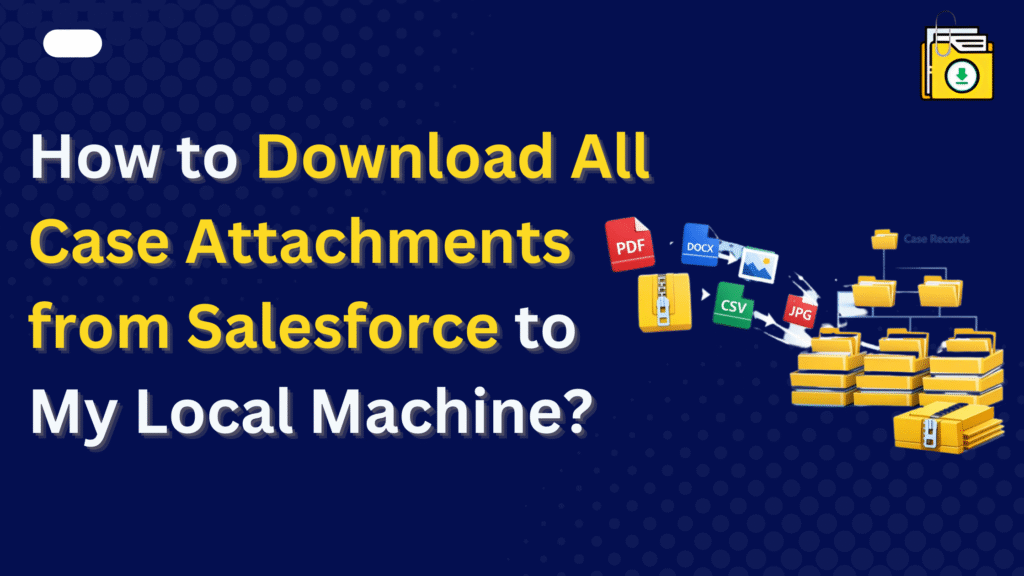 salesforce files exporter