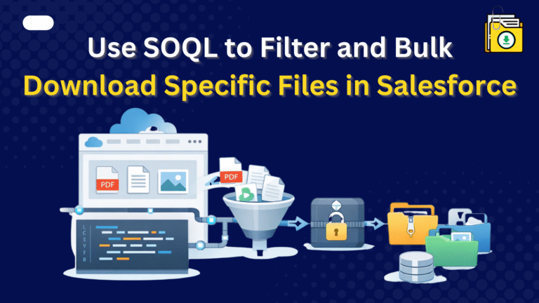 SOQL bulk file download
