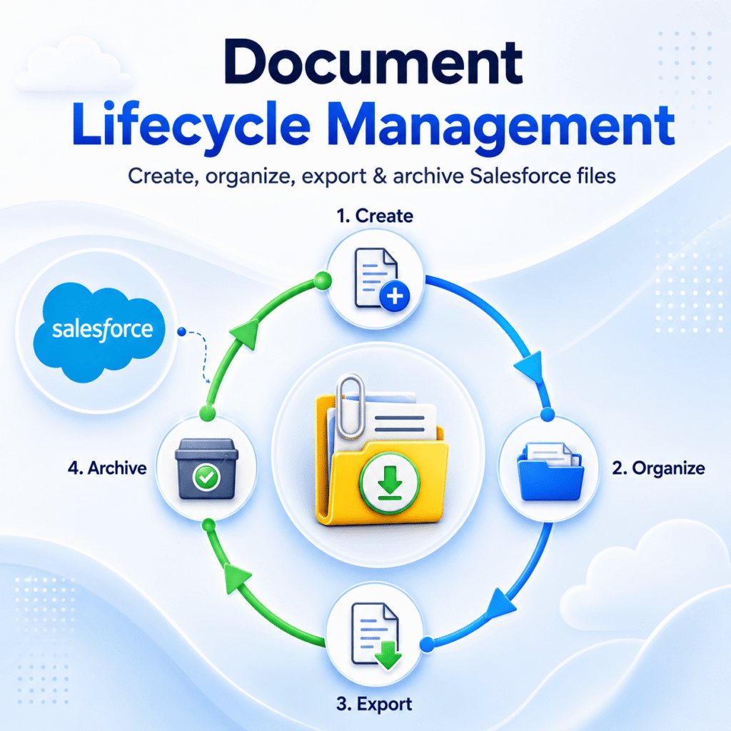 Document Lifecycle Management