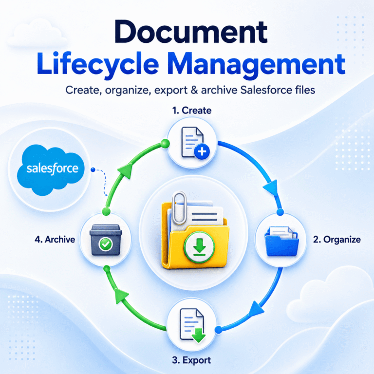 Document Lifecycle Management
