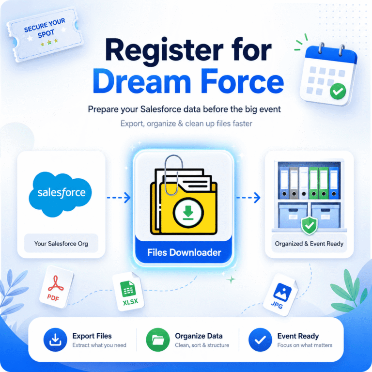 Register for Dream Force