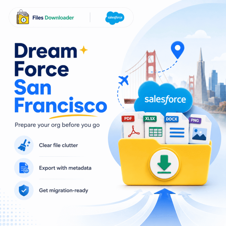 Dream Force San Francisco