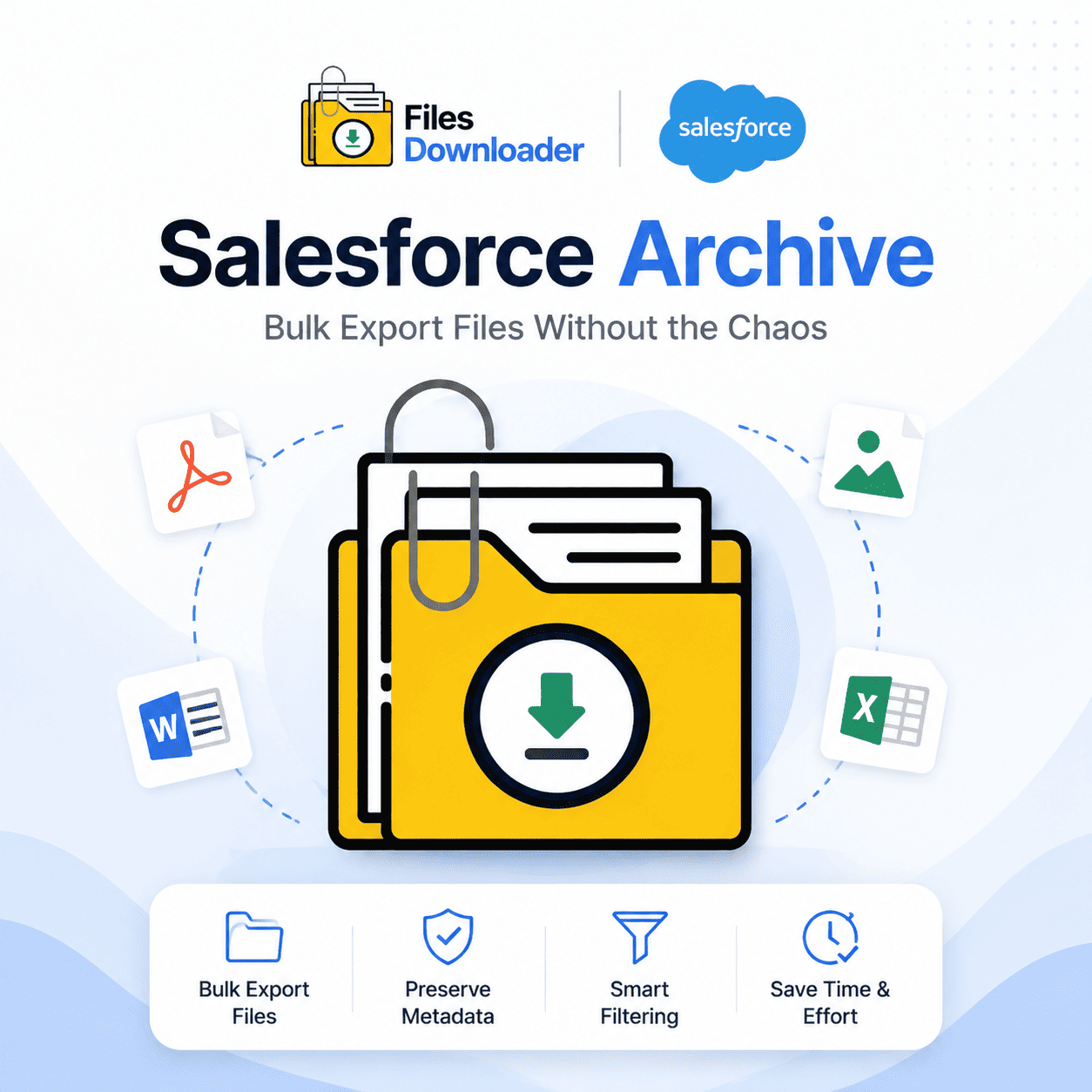 Salesforce Archive