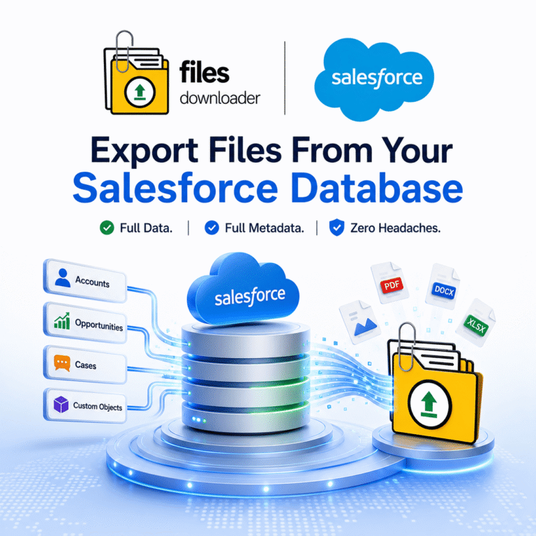 Salesforce Database