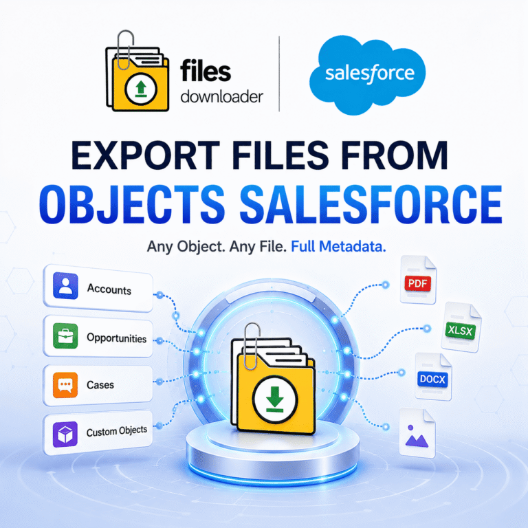 Objects Salesforce