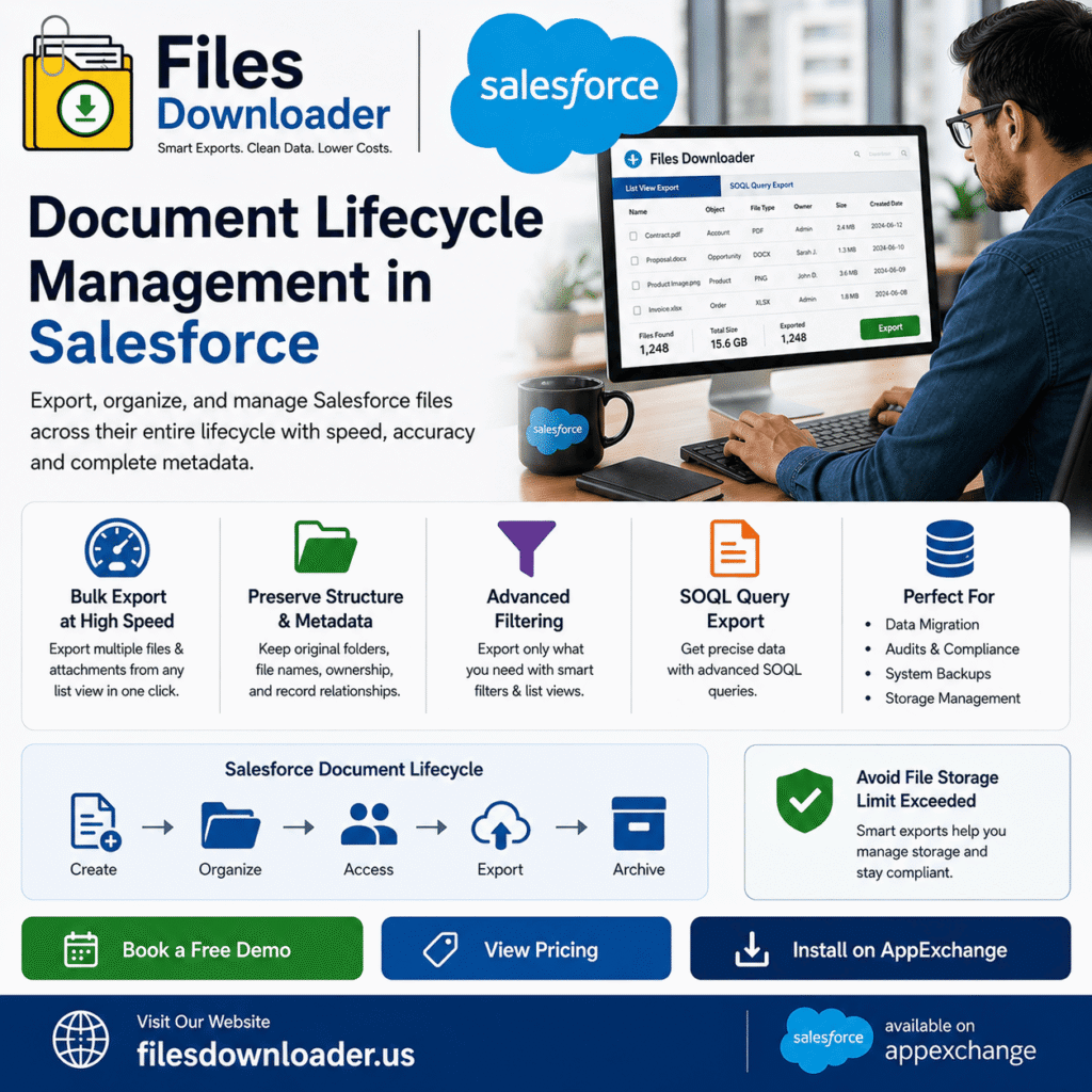 Document Lifecycle Management