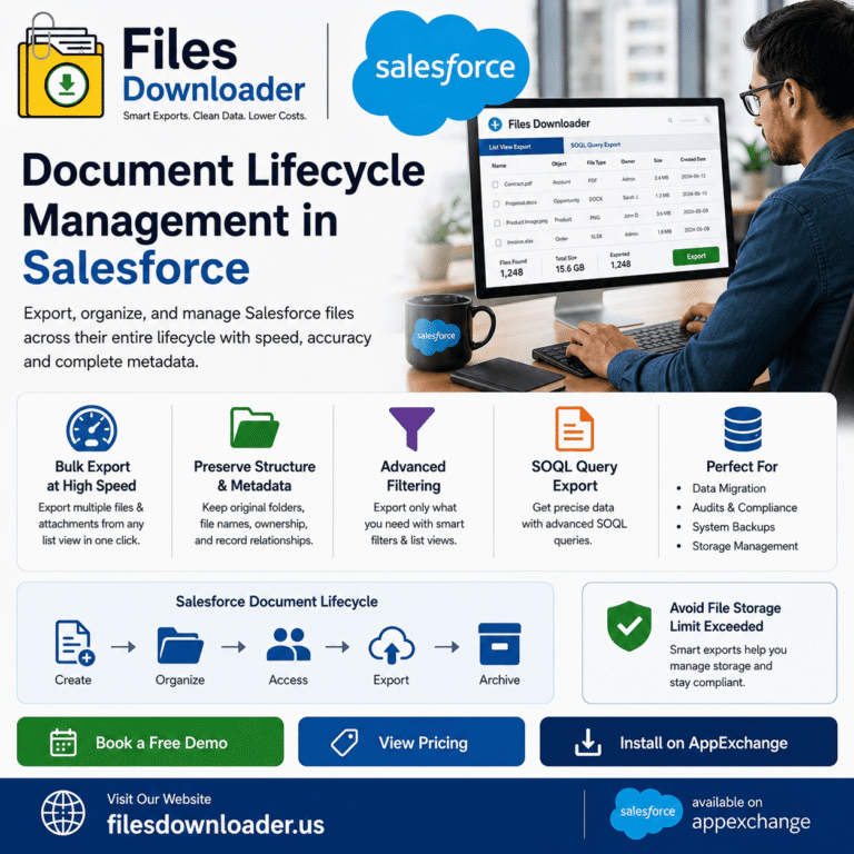 Document Lifecycle Management
