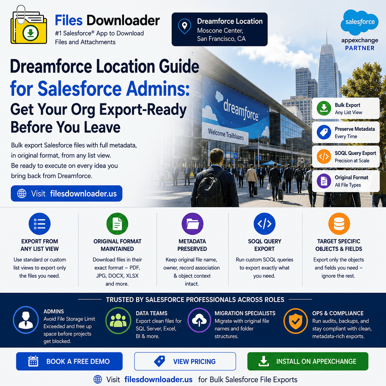 Dream Force Location