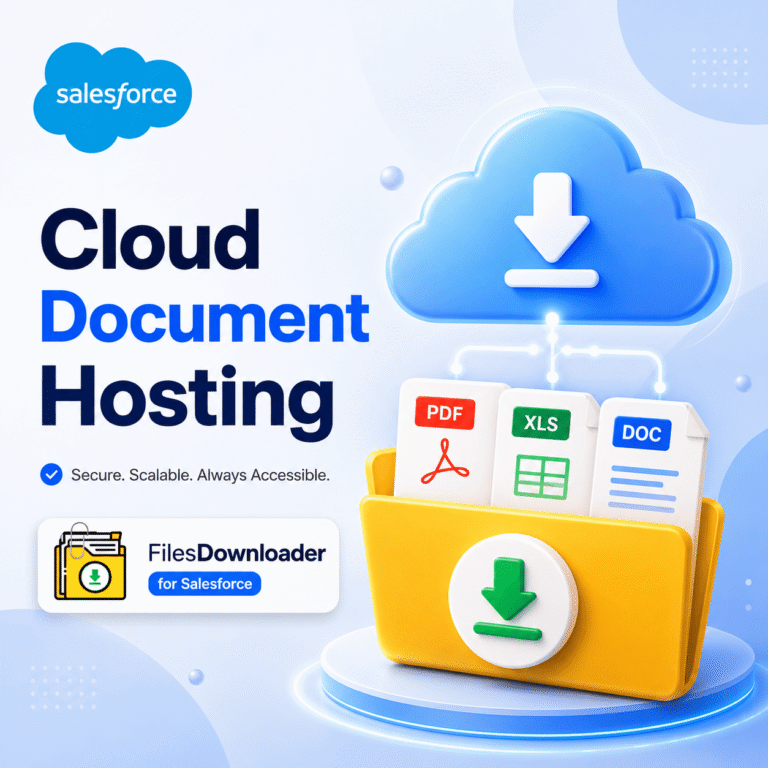 Cloud Document Hosting