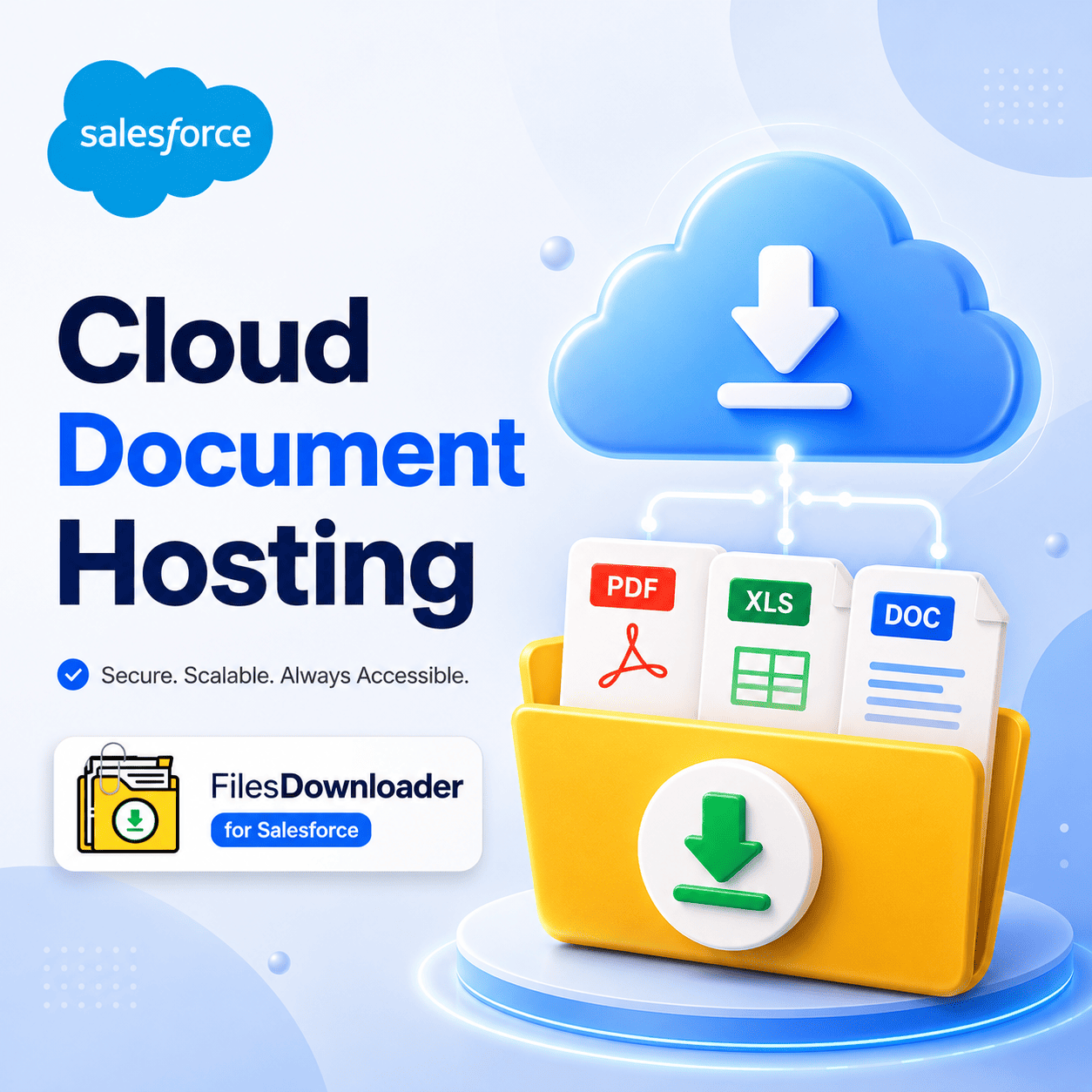 Cloud Document Hosting