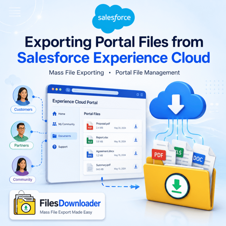 Salesforce Experience Cloud