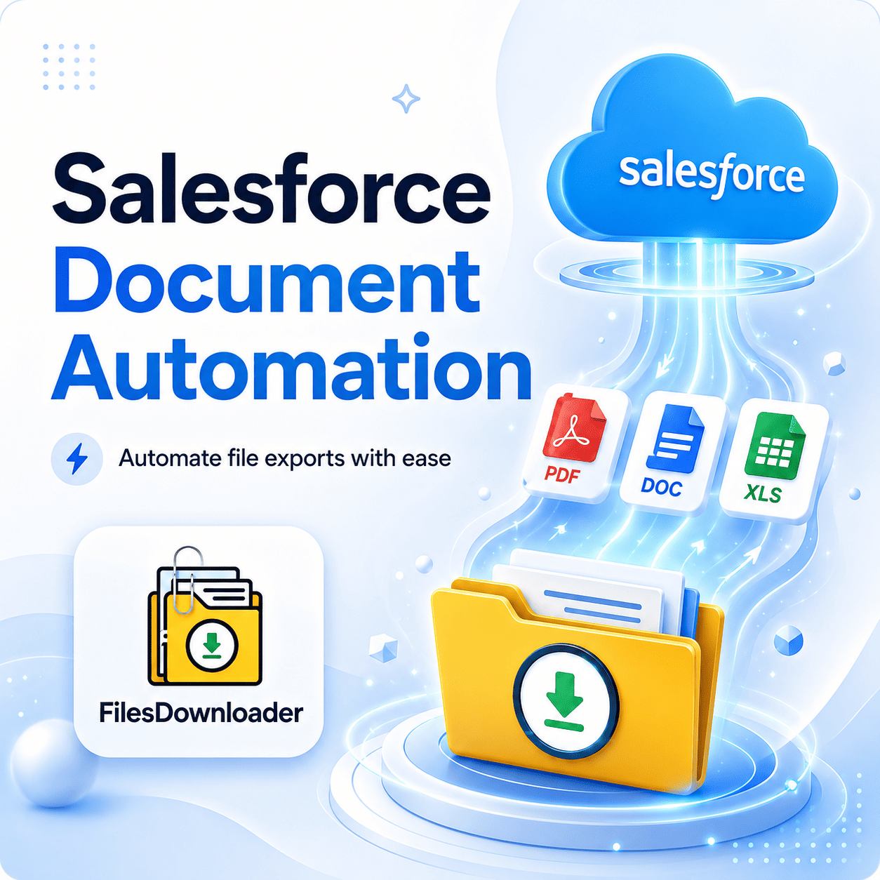 Salesforce Document Automation