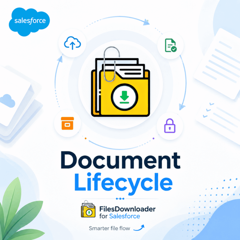 Document Lifecycle