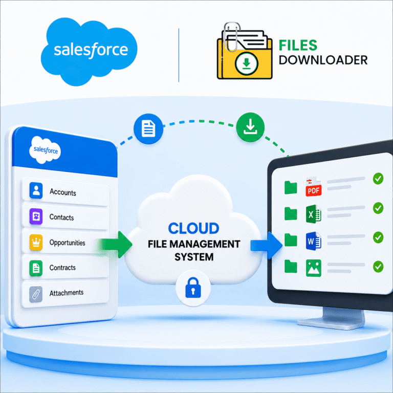 Cloud Based File Management System