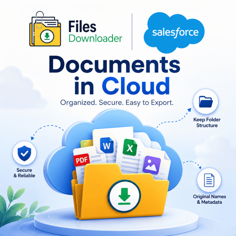 Documents in Cloud