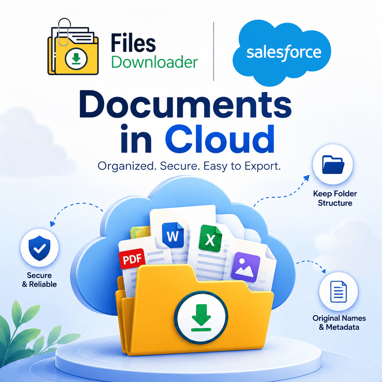 Documents in Cloud