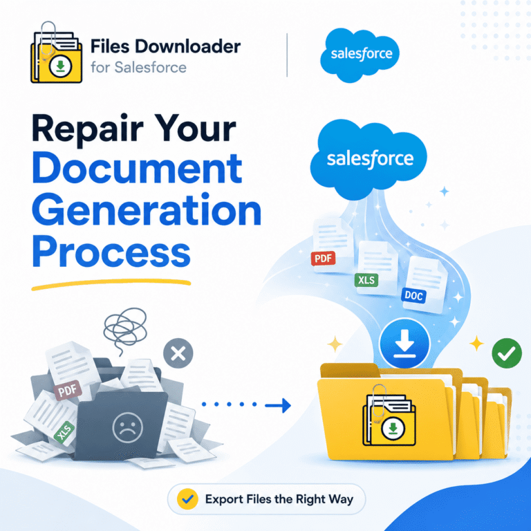 Document Generation Process
