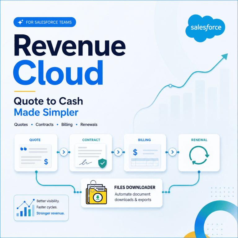 Revenue Cloud