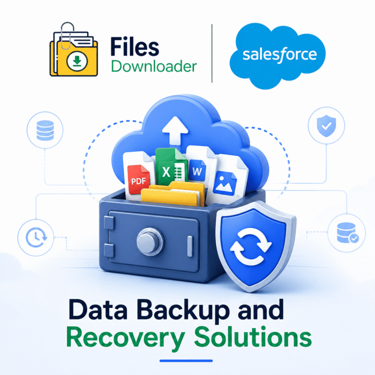 Data Backup and Recovery Solutions
