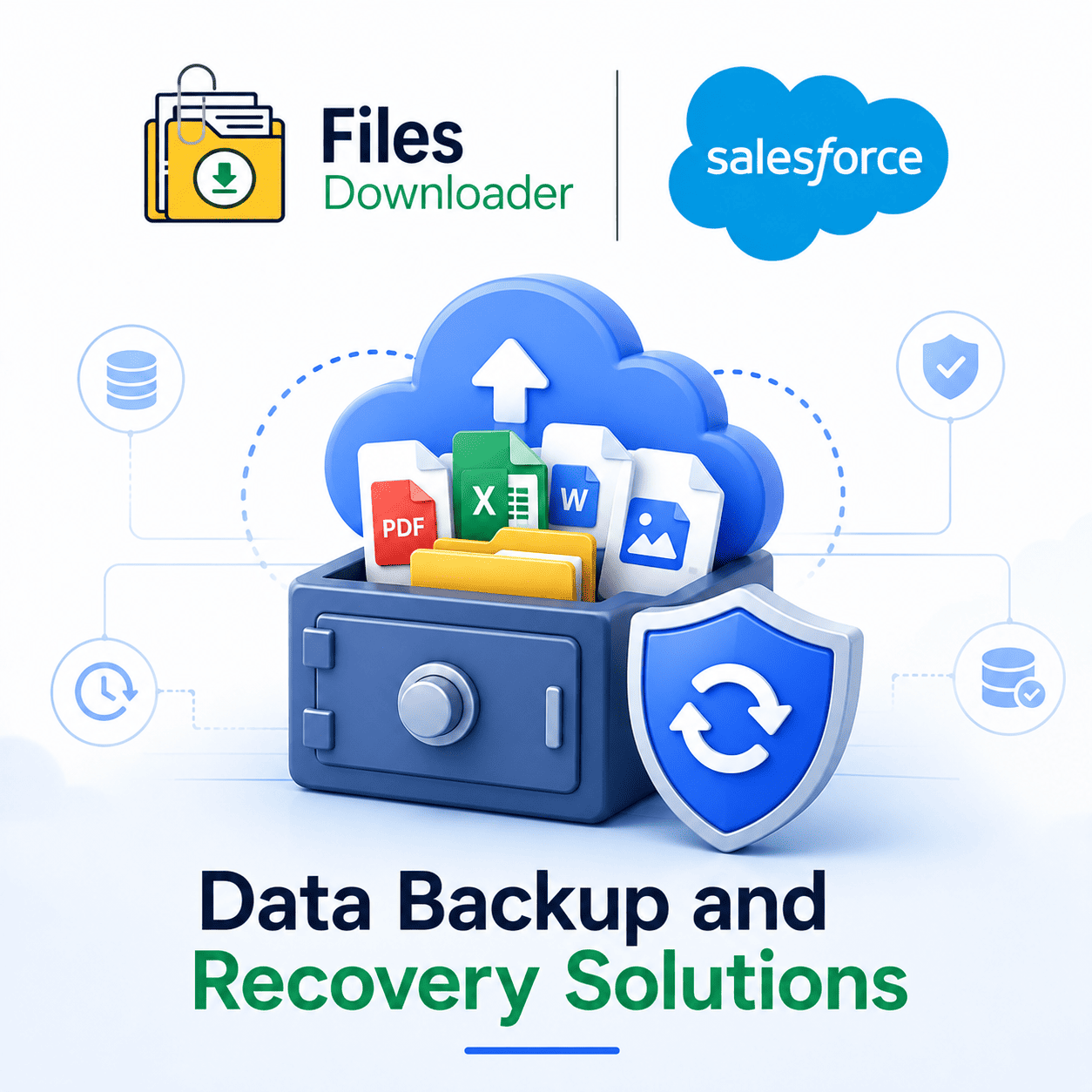 Data Backup and Recovery Solutions
