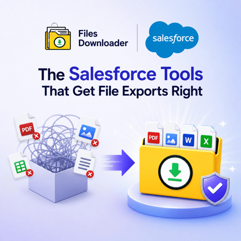Salesforce Tools