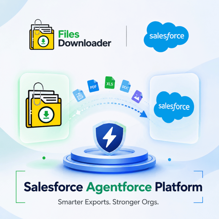 Salesforce Agentforce Platform