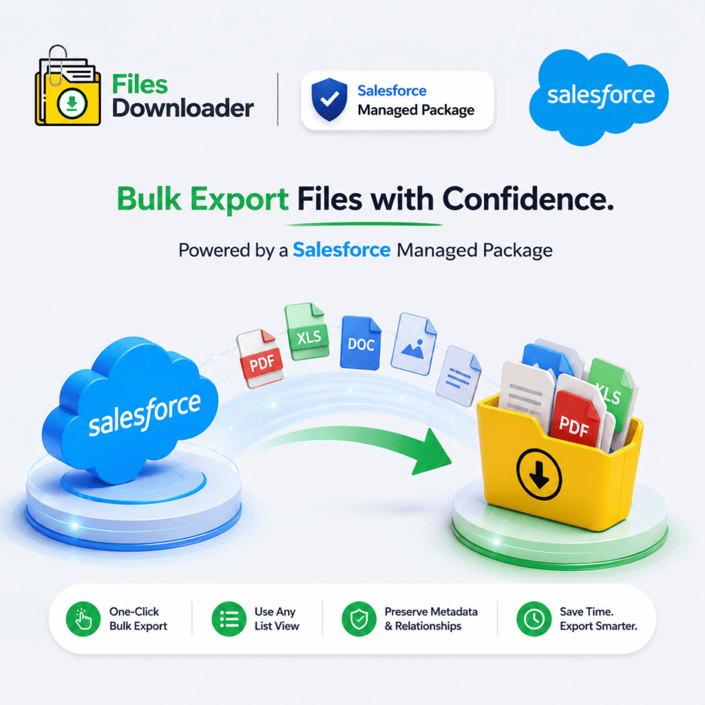 Salesforce Managed Package