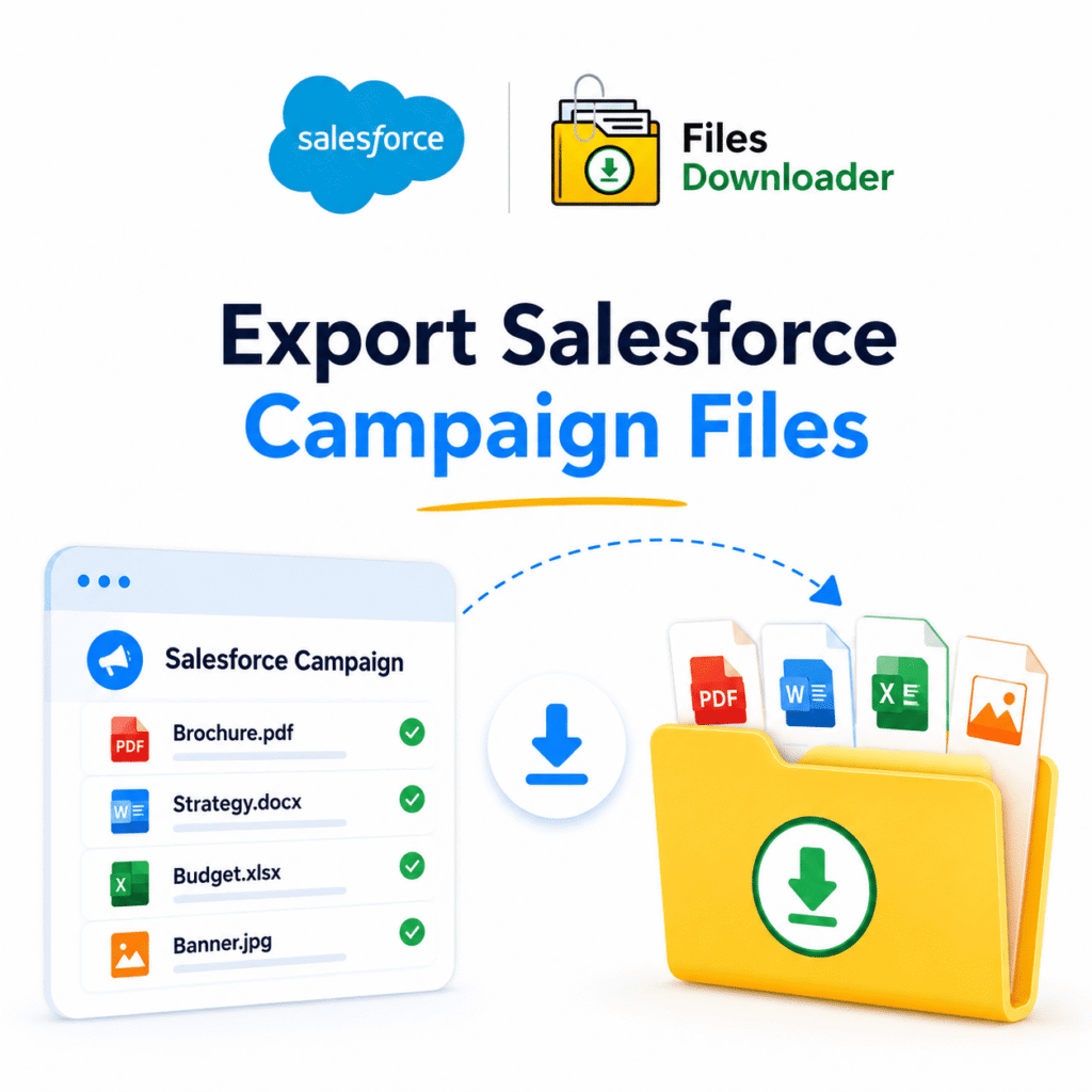 Salesforce Campaign Files