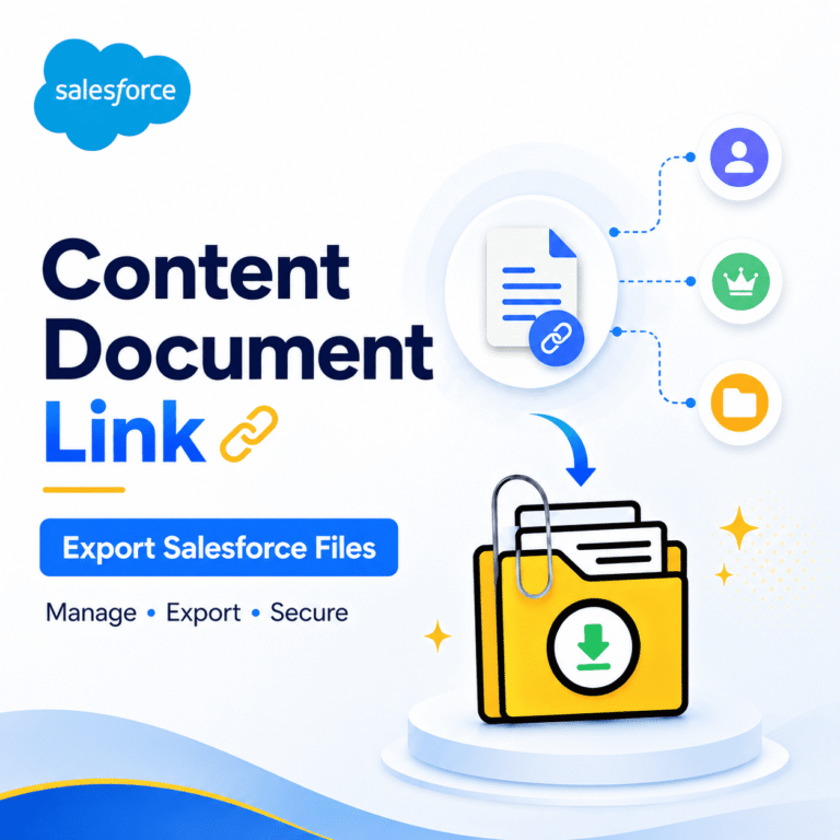 Content Document Link
