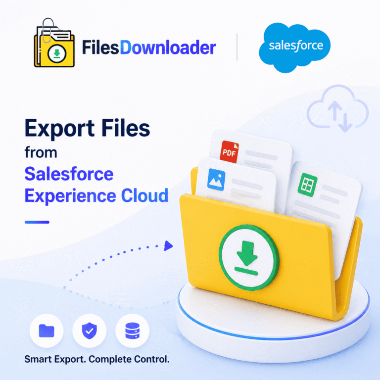 Salesforce Experience Cloud