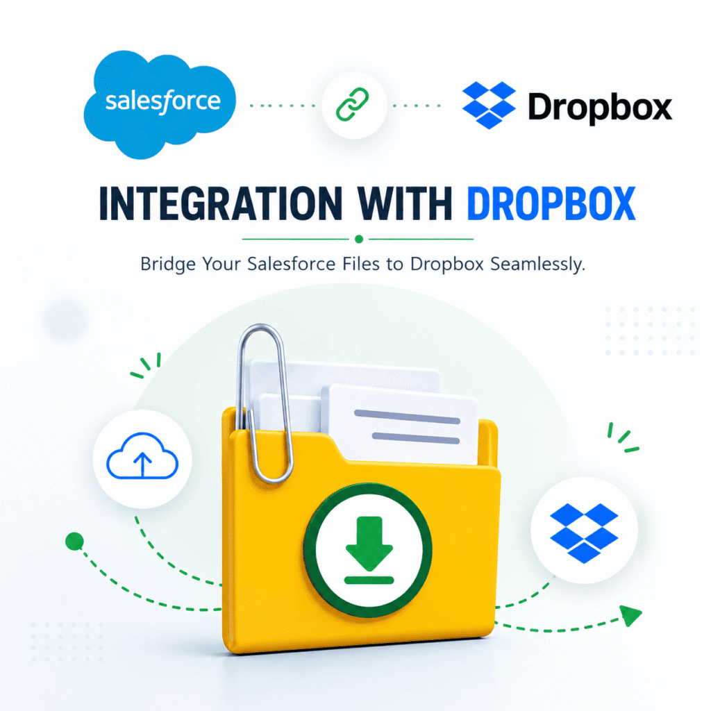 Integration with Dropbox