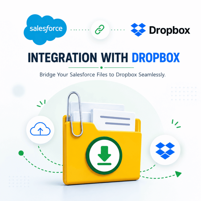 Integration with Dropbox