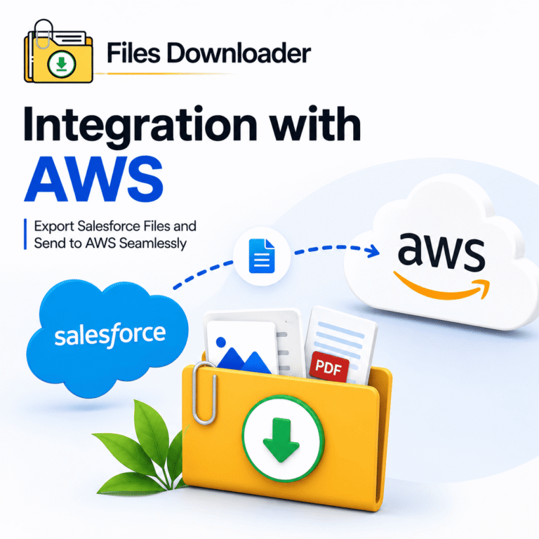Integration with AWS