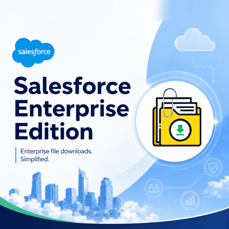 Salesforce Enterprise Edition