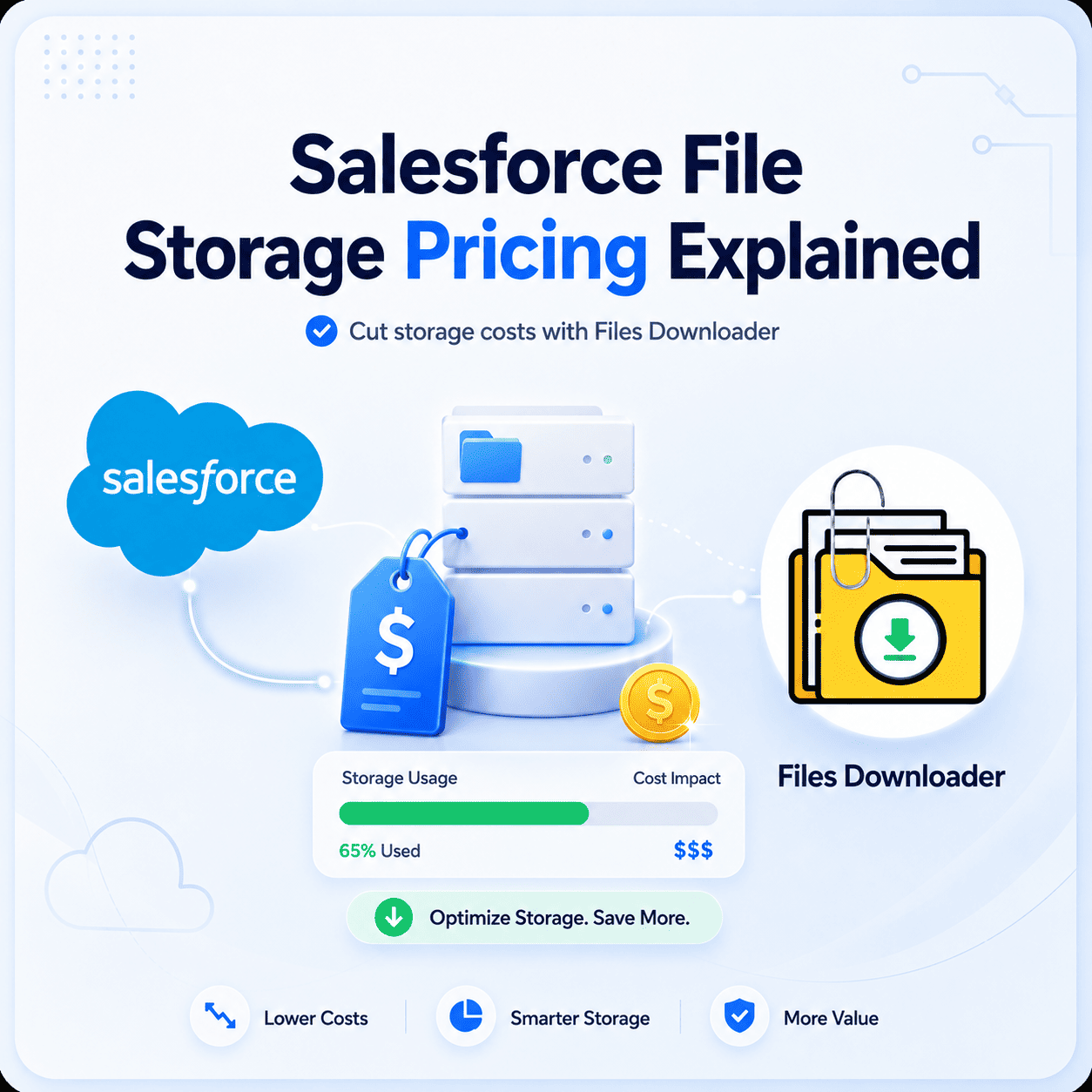 Salesforce File Storage Pricing Explained