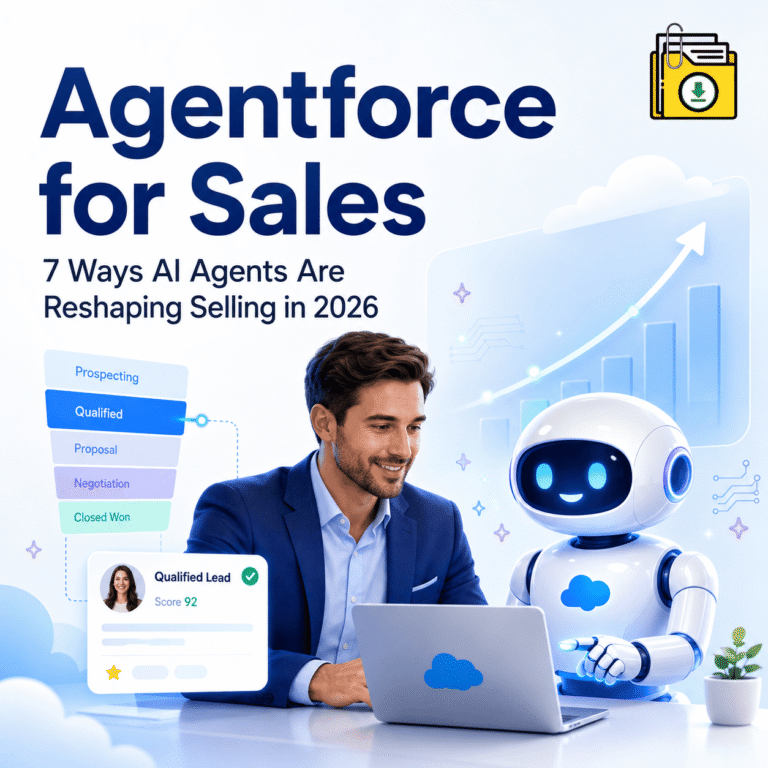 agentforce for sales