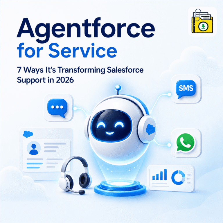 agentforce for service