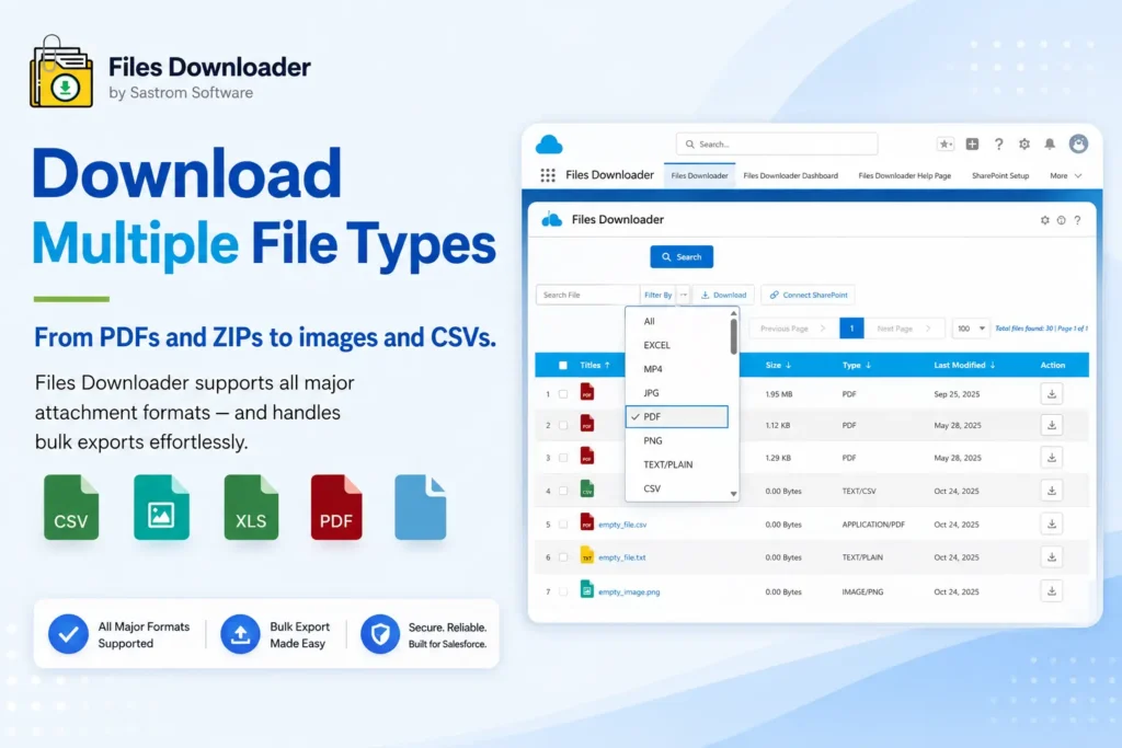 CSV Image